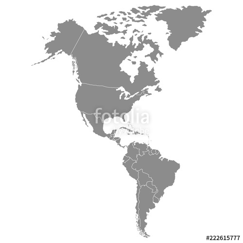 North America Vector at Vectorified.com | Collection of North America ...