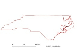 255x180 North Carolina