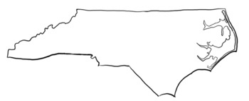 350x143 Huge Collection Of 'north Carolina Clipart' Download More Than