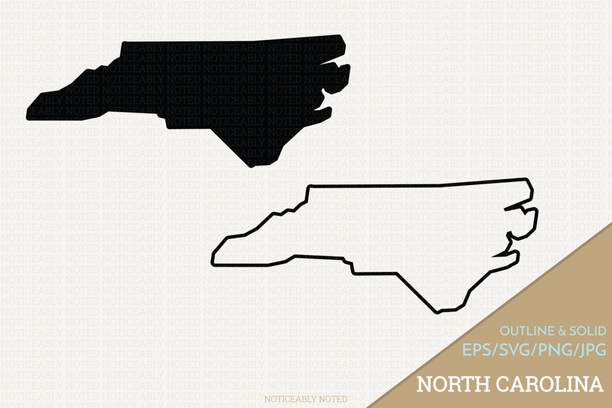 North Carolina Vector Clip Art 1200x800 North Carolina Vector Clip Art