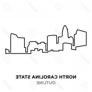 300x300 Map Of The Us State Of South Carolina Vector Createmepink