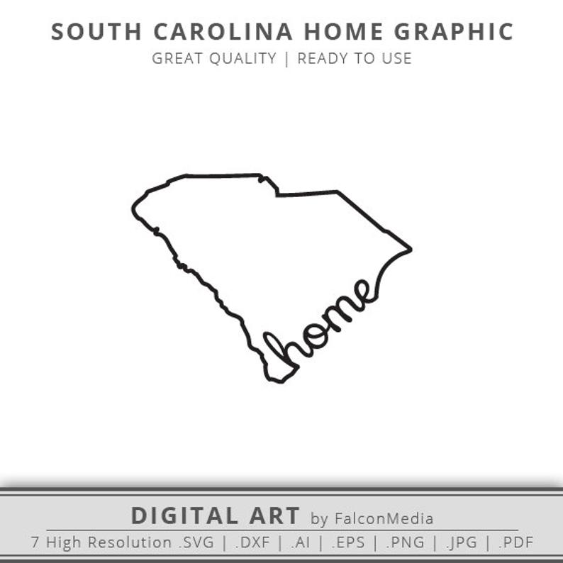 794x794 South Carolina South Carolina Home South Carolina Etsy