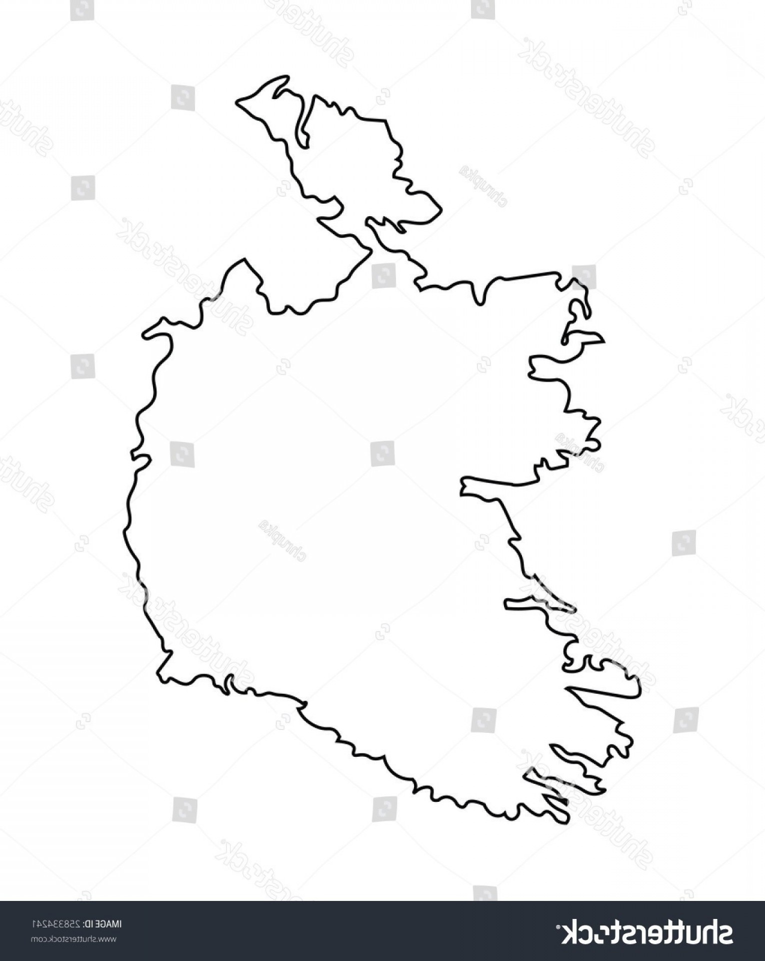 1530x1920 Us States Map Outline Vector Catchsplace