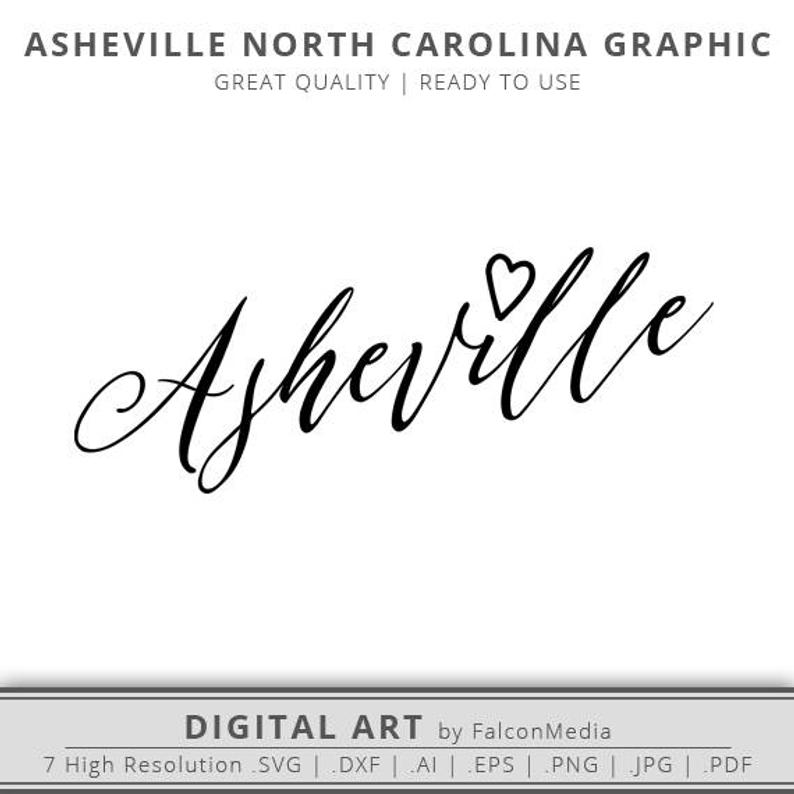 794x794 Asheville North Carolina Asheville North Carolina Etsy