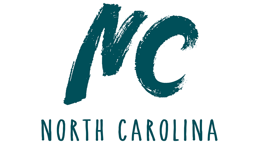 900x500 Visit North Carolina Logo Vector
