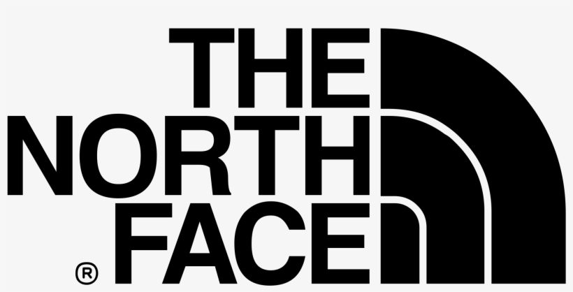 820x418 North Face Logo