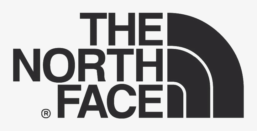 820x420 North Face Logo Png