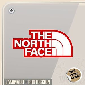 300x300 Pegatina The North Face Logo Vinilo Vinyl Sticker Decal Adesivi Ebay