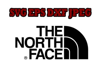 340x270 The North Face Logo Vector Datamix