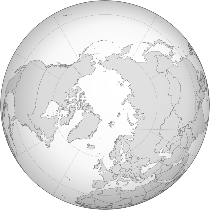 Fileblankmap Ao North Pole 726x726 Fileblankmap Ao North Pole