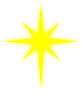 264x297 Northstar Clip Art At Pngio