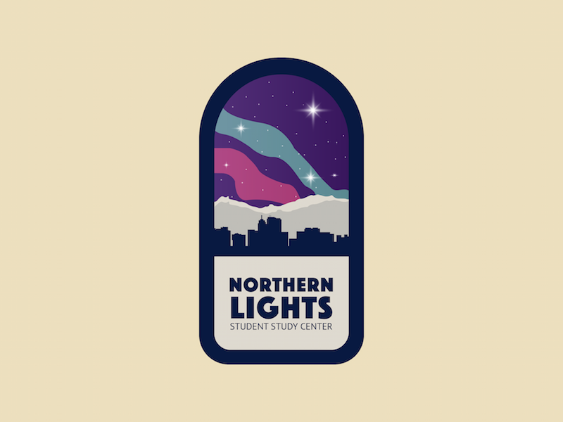 800x600 Northern Lights Logo