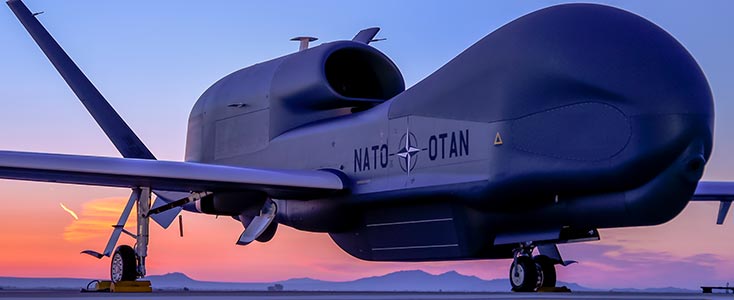 734x300 Northrop Grumman In The United Kingdom