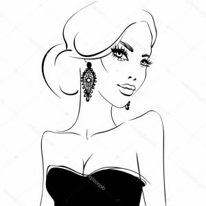 Sketch Girls Eyes Nose Vector Hand Catchsplace 300x300 Sketch Girls Eyes Nose Vector Hand Catchsplace