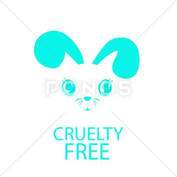 360x360 Animal Cruelty Free Icon Design Animal Cruelty Free Symbol Design