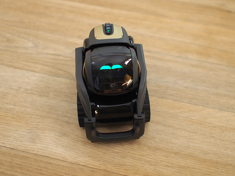 Anki Vector Review 800x600 Anki Vector Review