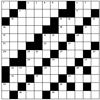 329x331 Apl Crossword