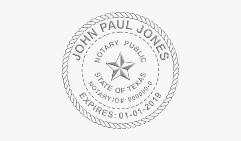 820x480 Notary Stamp Embossed