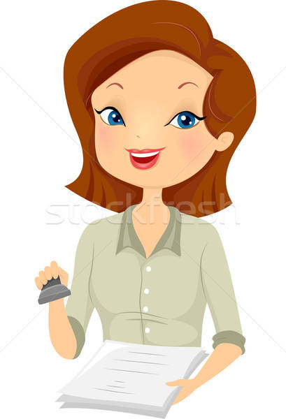 409x600 Notary Stock Photos, Stock Images And Vectors Stockfresh