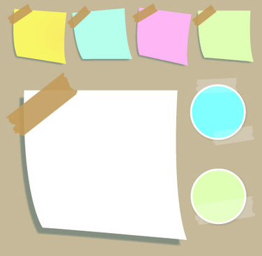 376x368 Notebook Paper Free Vector Download