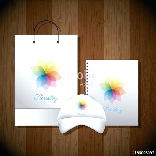 500x500 Notebook Stationery Template