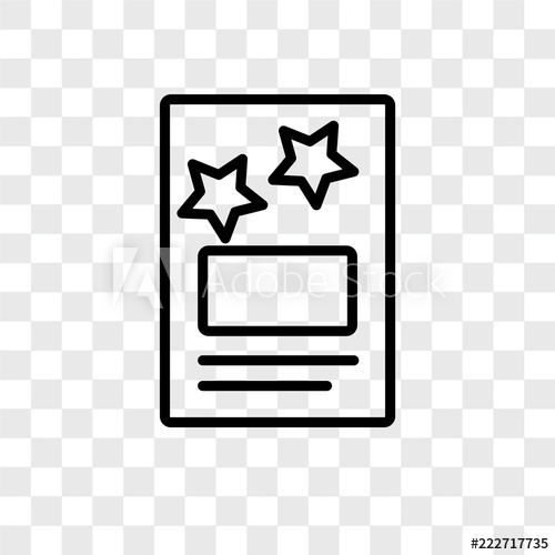 500x500 Notebook Icons Isolated On Transparent Background Modern