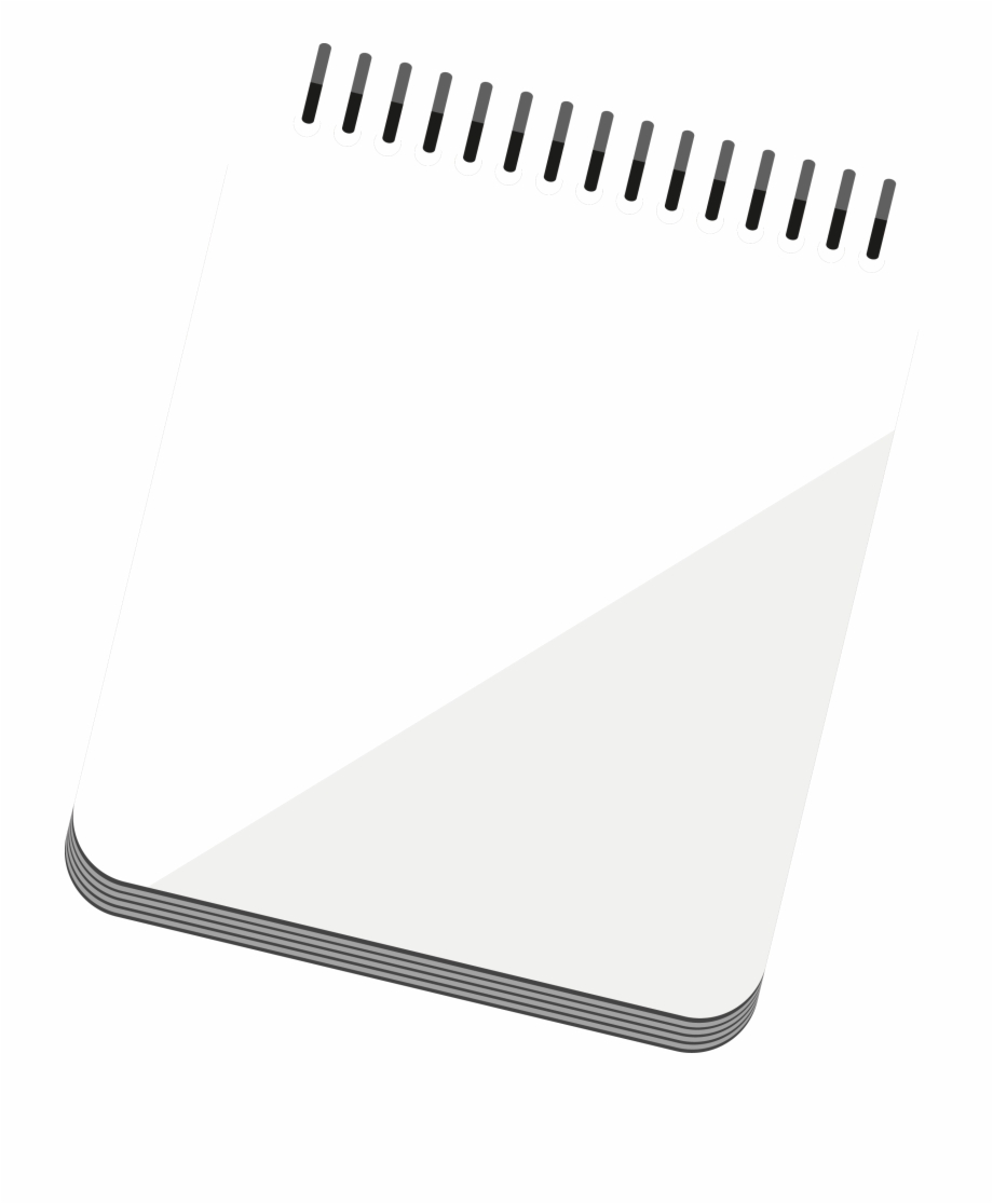 920x1116 Notebook Paper Png