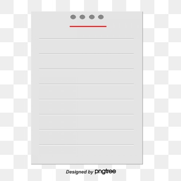 360x360 Notebook Paper Png Images Vector And Free Download