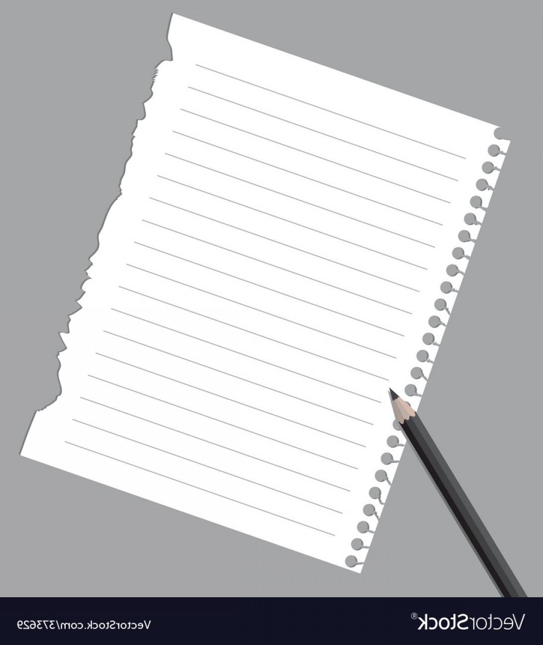 1092x1296 Notebook Paper Vector Lamaison