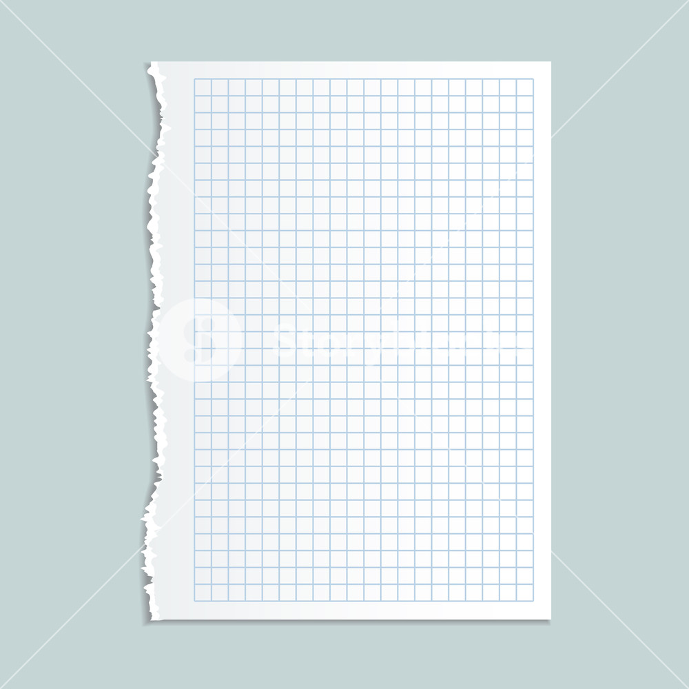 1000x1000 Notebook Paper Concept Background Realistic Illustration
