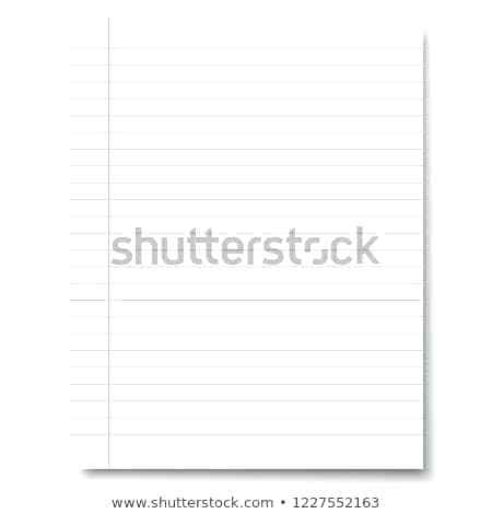 450x470 Sheet Of Notebook Paper
