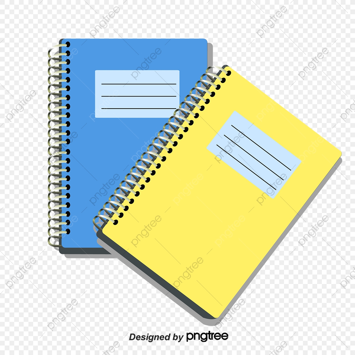 1200x1200 Vector Blue Notebook, Blue Vector, Notebook Vector, Blue Png