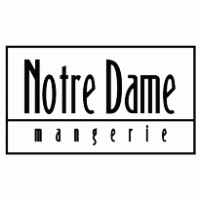 Notre Dame Logo Vector 200x200 Notre Dame Logo Vector
