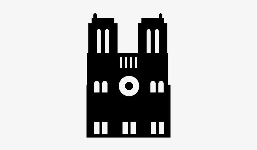 Notre Dame Vector 820x481 Notre Dame Vector