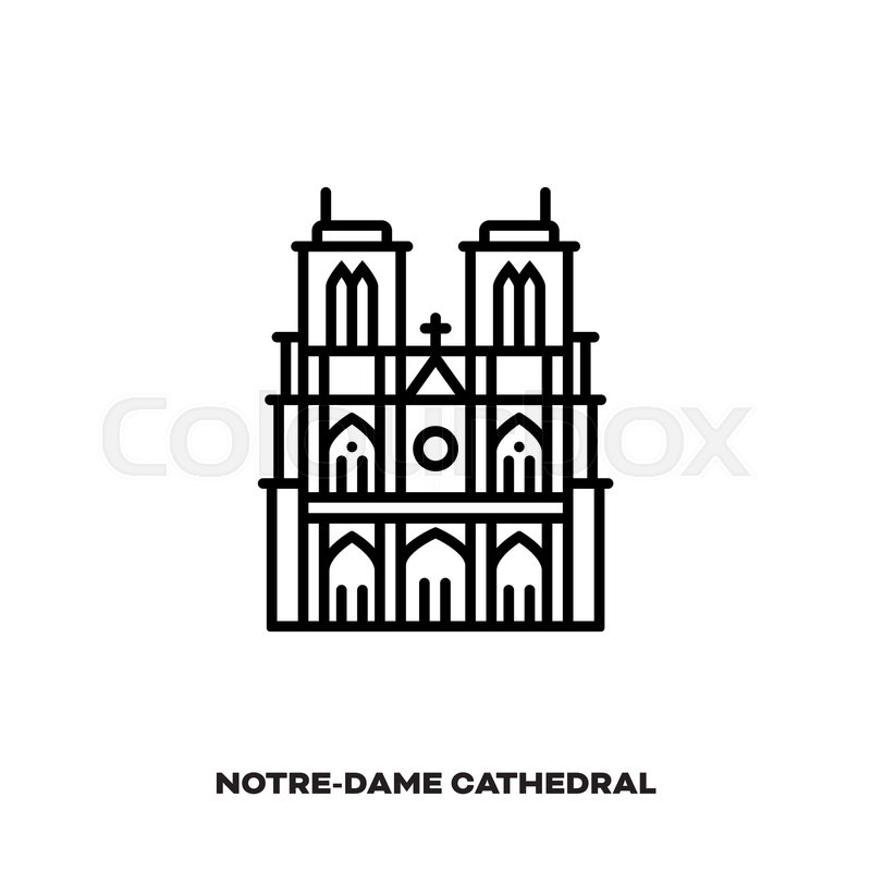 Notre Dame Cathedral 800x800 Notre Dame Cathedral