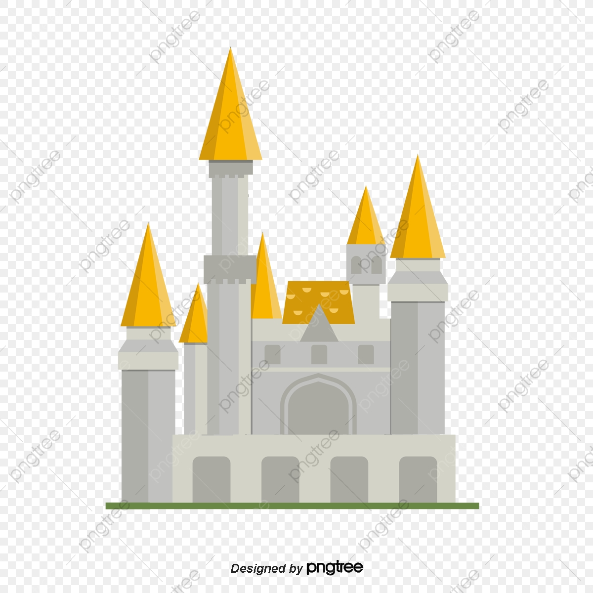 1200x1200 Notre Dame, France, French Png And Vector With Transparent