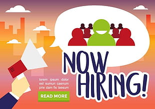 310x217 Free Now Hiring Graphics Download Uihere