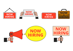 310x217 Now Hiring Vector Illustration Free Graphics Uihere