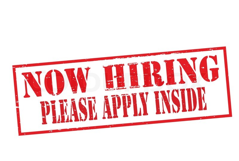 800x541 Rubber Stamp With Text Now Hiring Stock Vector Colourbox