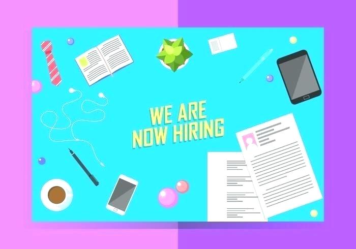700x490 We Are Now Hiring Poster Template Free Vector Sign Word Metaphor