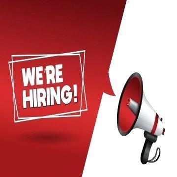 360x360 We Are Hiring Template