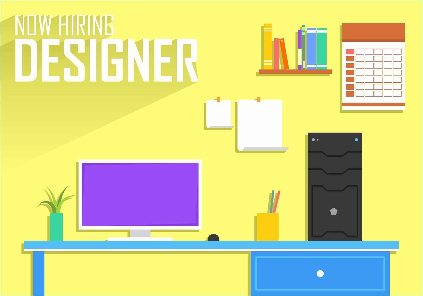 1400x980 Now Hiring Template Free Useful Now Hiring Designer Poster