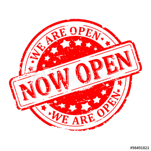 500x500 Scratched Red Round Seal With The Inscription