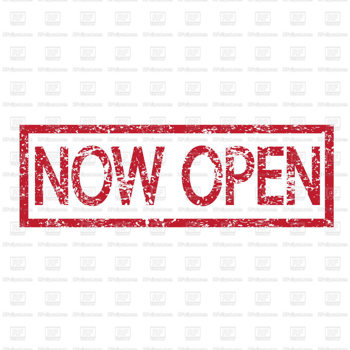 1200x1200 Stamp Text Now Open Vector Image Of Fonts Type Tumdee