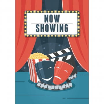 360x360 Now Showing Png, Vector, And Clipart With Transparent