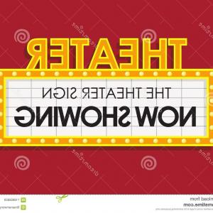 300x300 Now Showing Retro Cinema Neon Sign Vector Soidergi