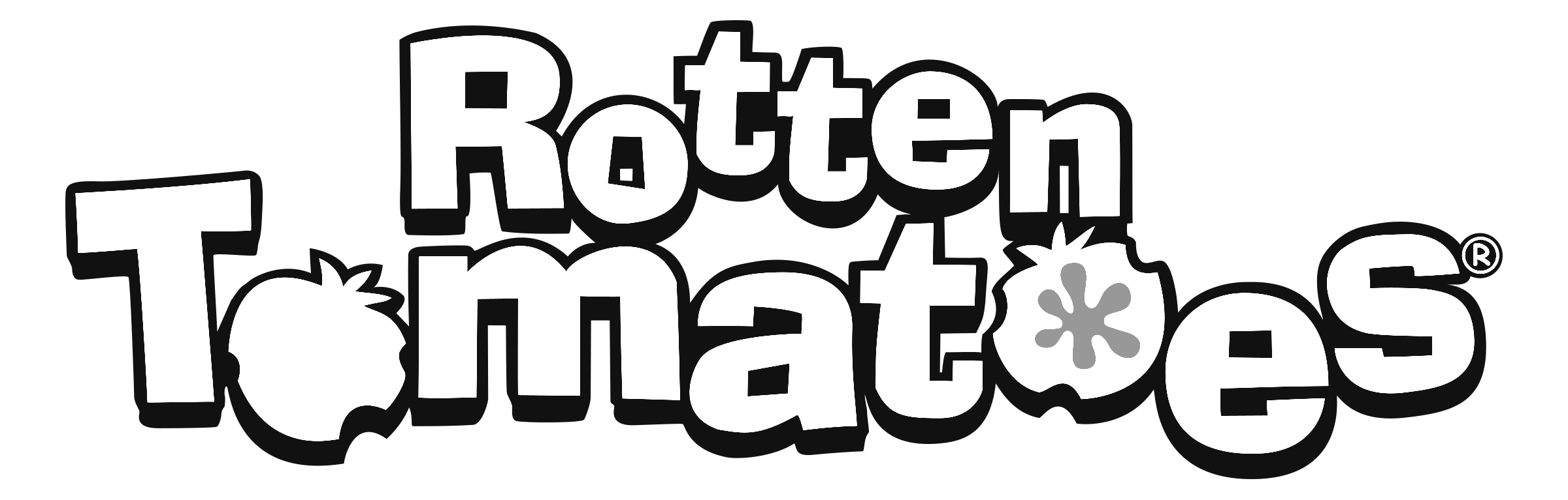 2400x767 Rotten Tomatoes Logo Png Transparent Vector