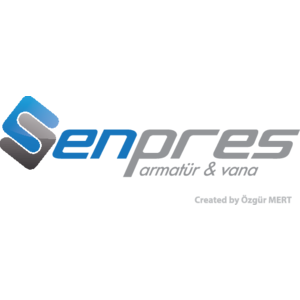 300x300 Senpres Logo, Vector Logo Of Senpres Brand Free Download