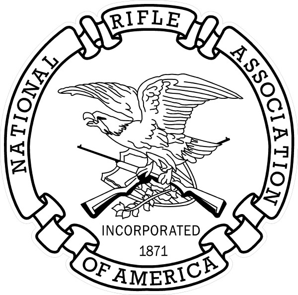600x594 Nra Decal Sticker