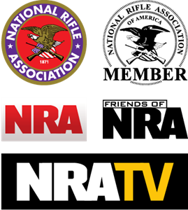 269x300 National Rifle Associate Logo Vector